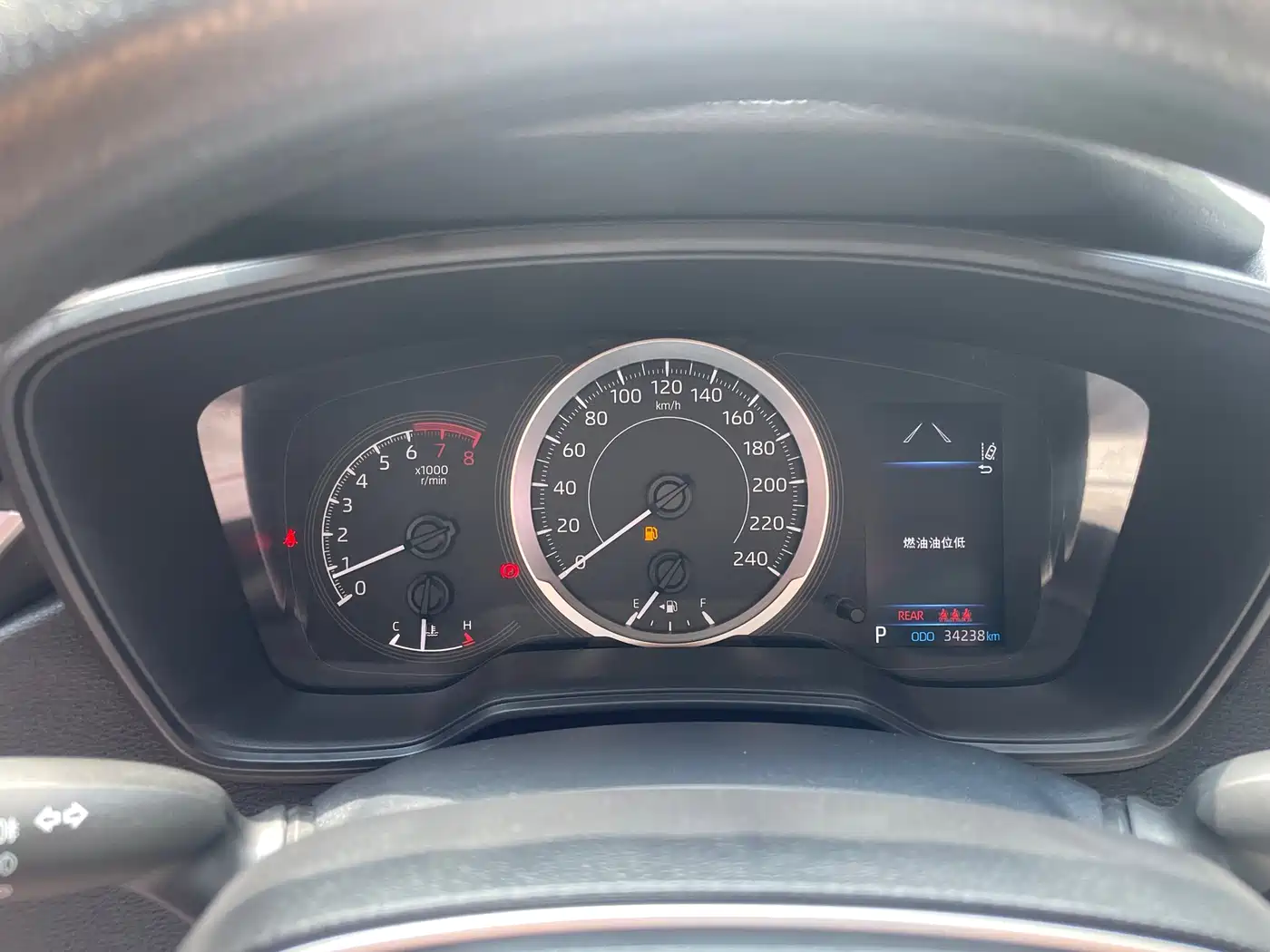 Toyota Corolla 2021 1.2T S-CVT Elite PLUS Edition фото 23