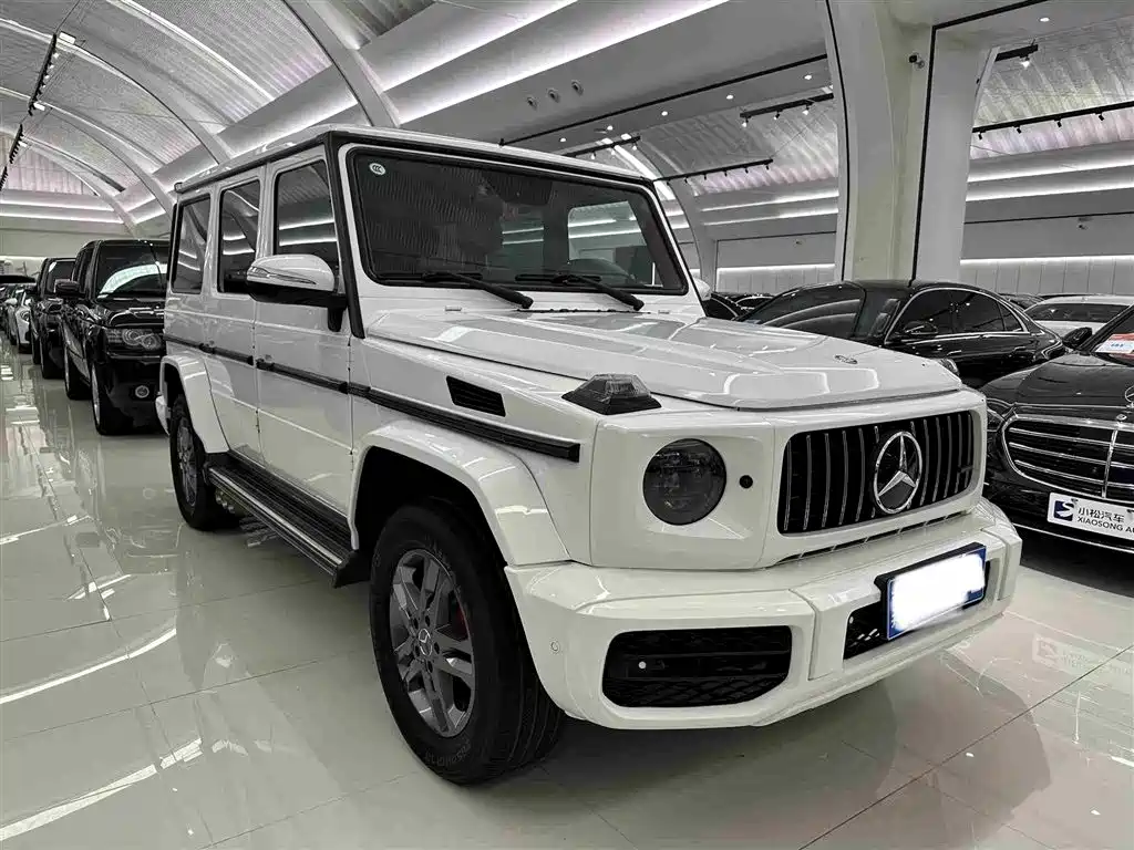 Mercedes-Benz G-Class 2013 G 500 фото 3
