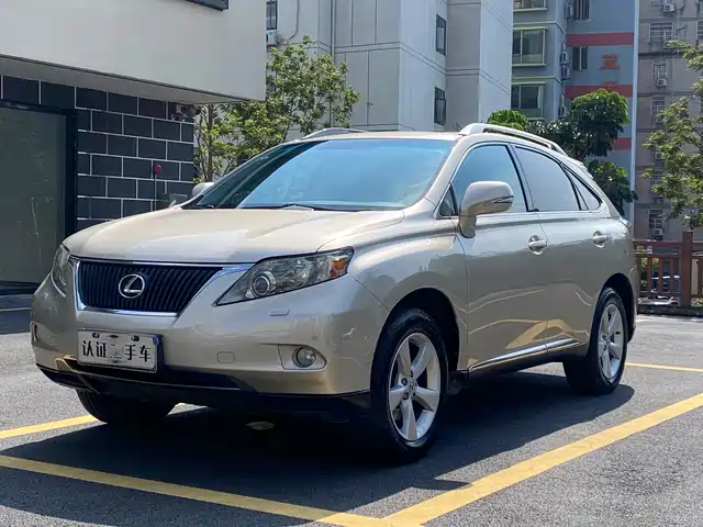  Lexus Lexus RX Classic 2011 270 Elegance
