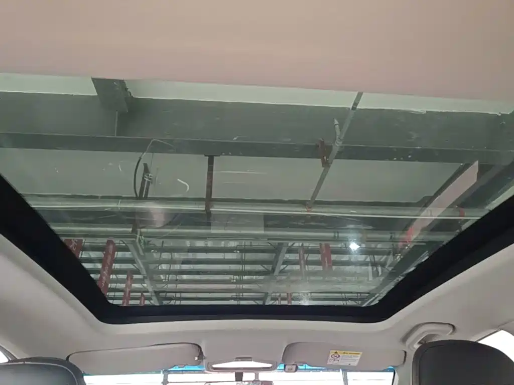 Geely Emgrand S 2022 2021 1.4T CVT Premium