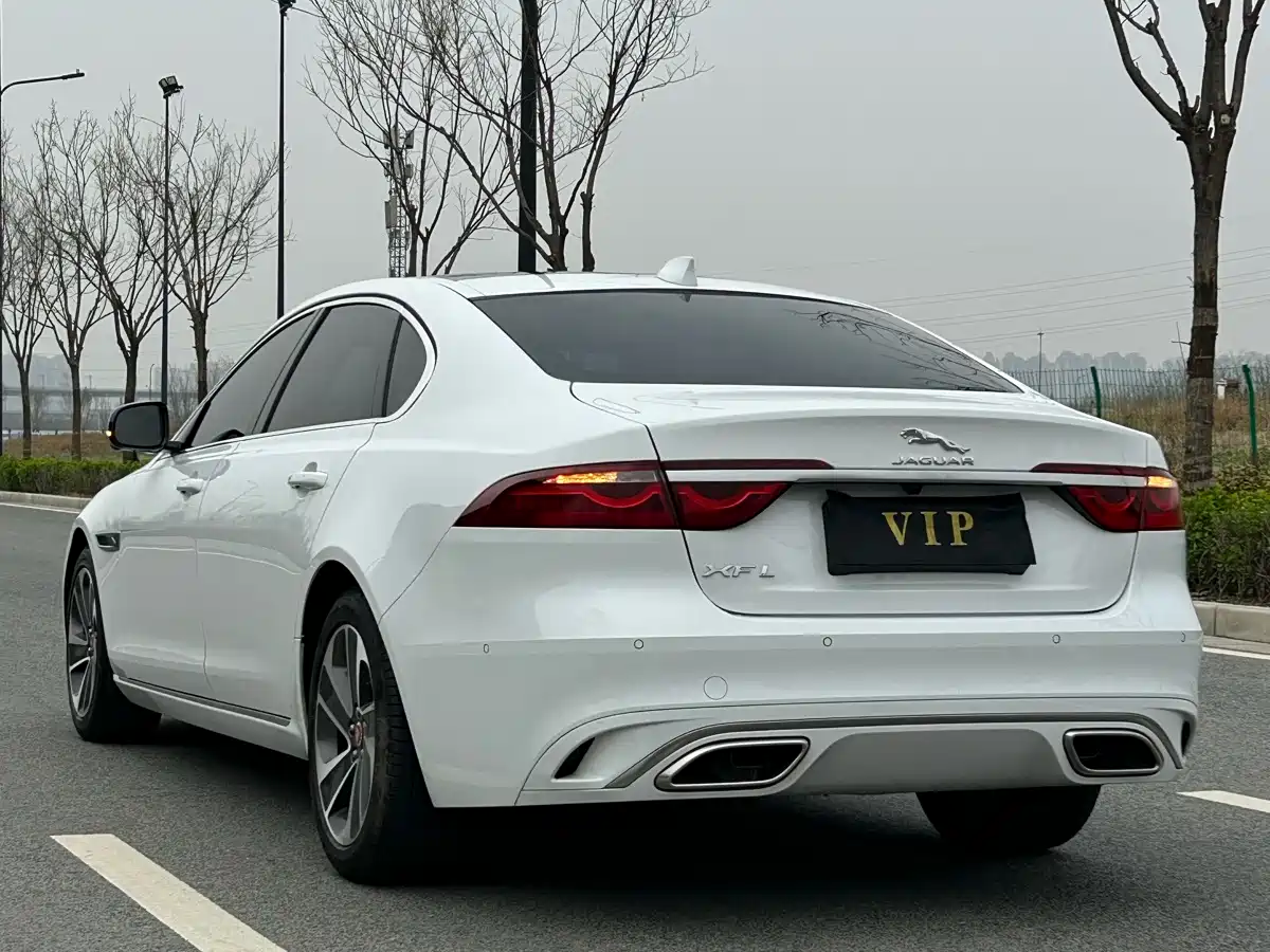 Jaguar XFL 2024 2023 Model XFL 2.0T P200 2WD Elite Luxury Edition