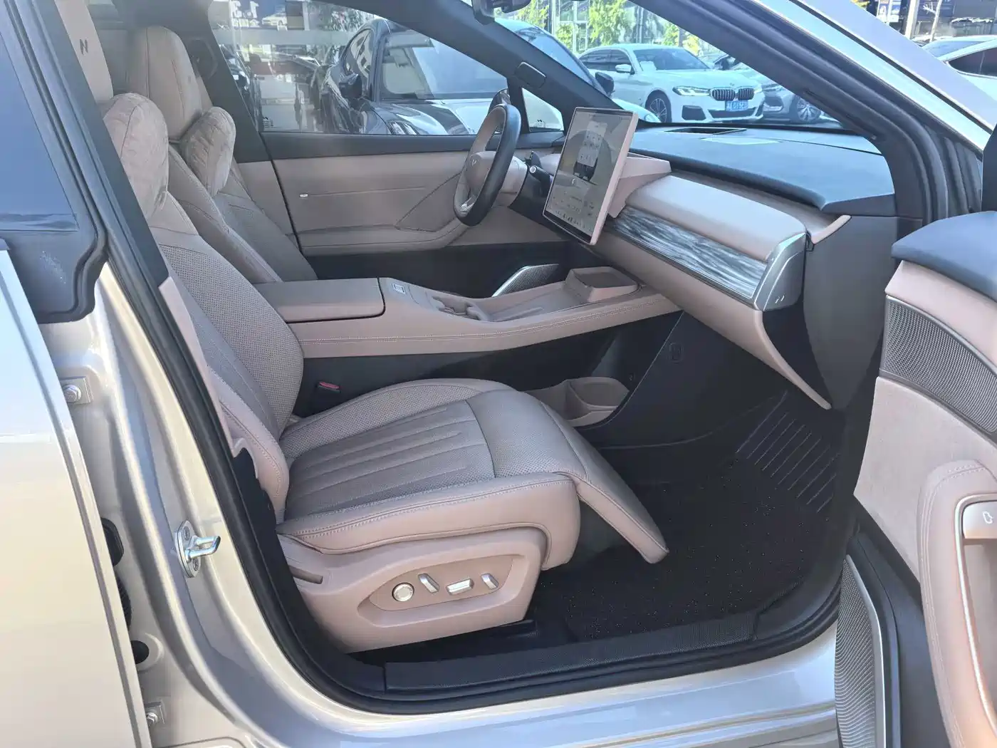 Ledao L60 2026 2025 model 60kWh RWD version