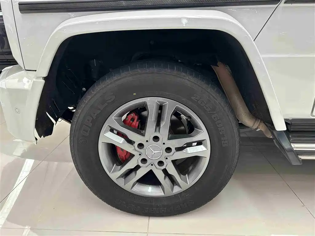 Mercedes-Benz G-Class 2013 G 500 фото 10