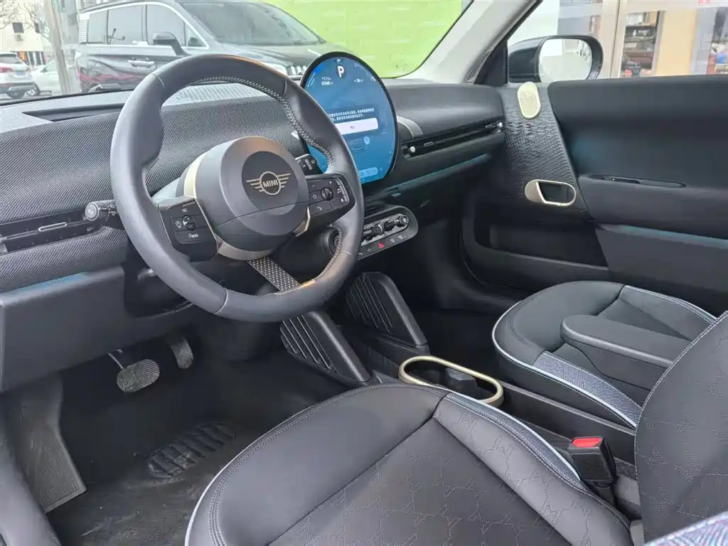 MINI ELECTRIC  COOPER