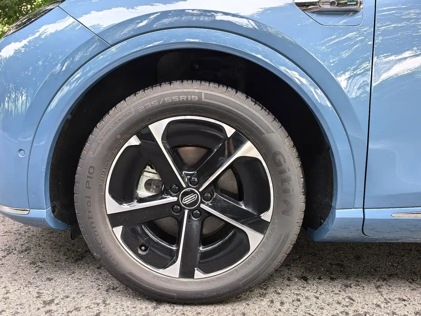 Shangjie SUV 2025 2025 Extended Range Edition