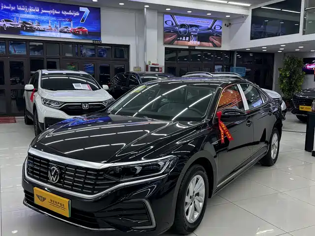 volkswagen passat-new-energy