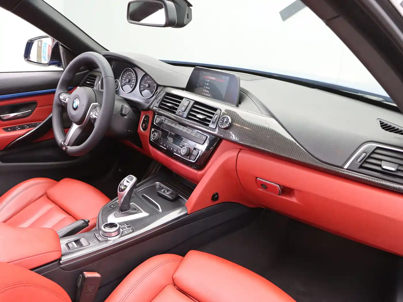 BMW 4 Series 2017 425i Convertible M Sport Package фото 23