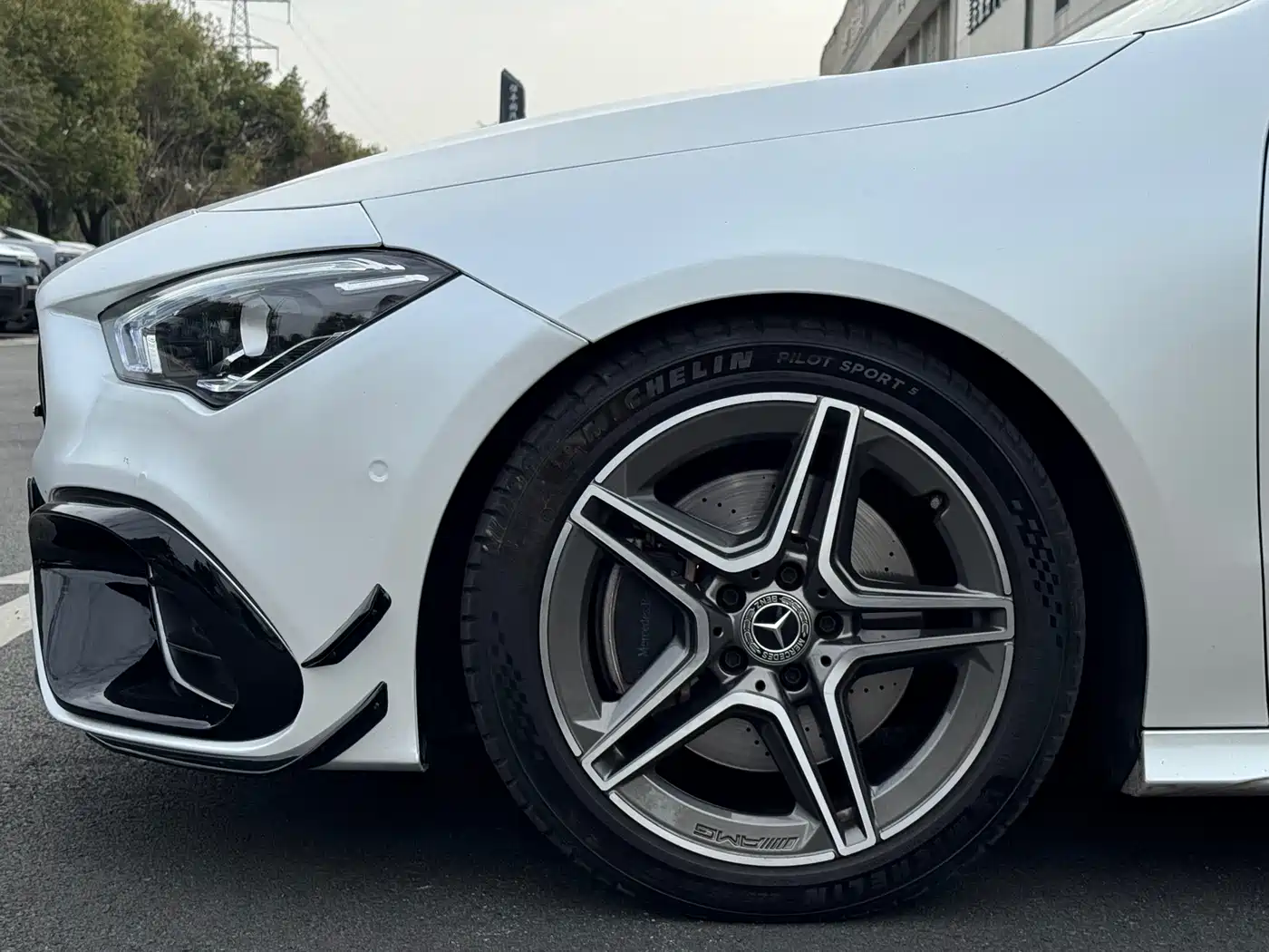 Mercedes-Benz CLA (Import) 2021 CLA 200 фото 15