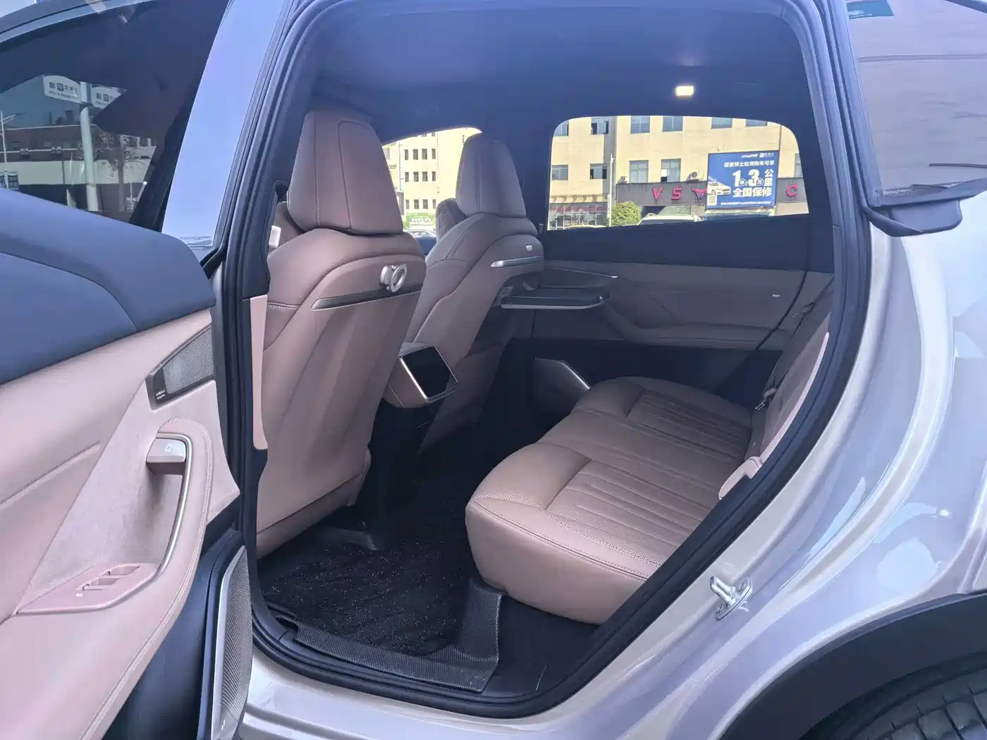Ledao L60 2026 2025 model 60kWh RWD version