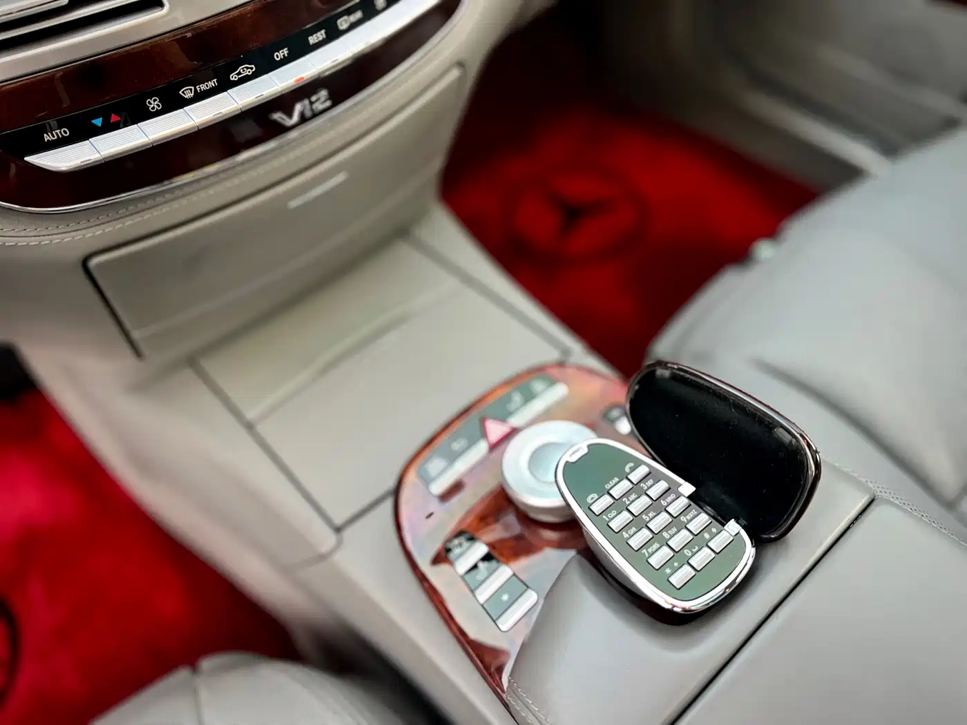 Mercedes-Benz S-Class 2008 Model S 600 L фото 17