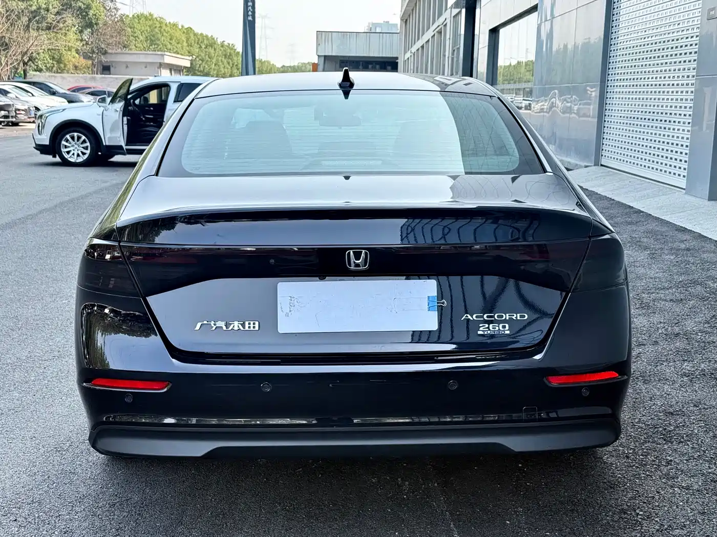 Honda Accord 2023 260TURBO Comfort Edition фото 14