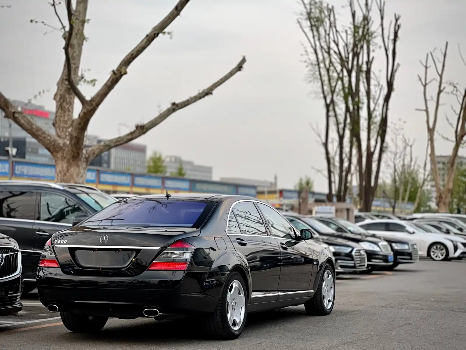 صورة 8 - Mercedes-Benz S-Class