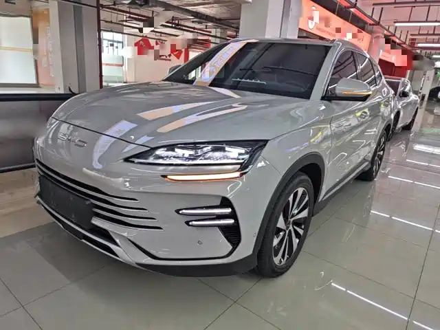 BYD Song PLUS PHEV 2023