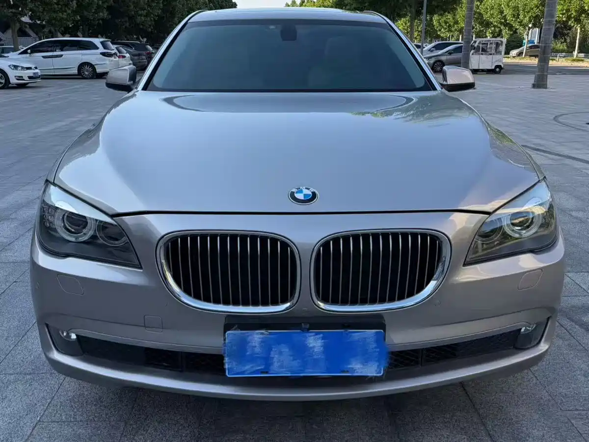 BMW 7 Series 2011 2011 730Li Elegance