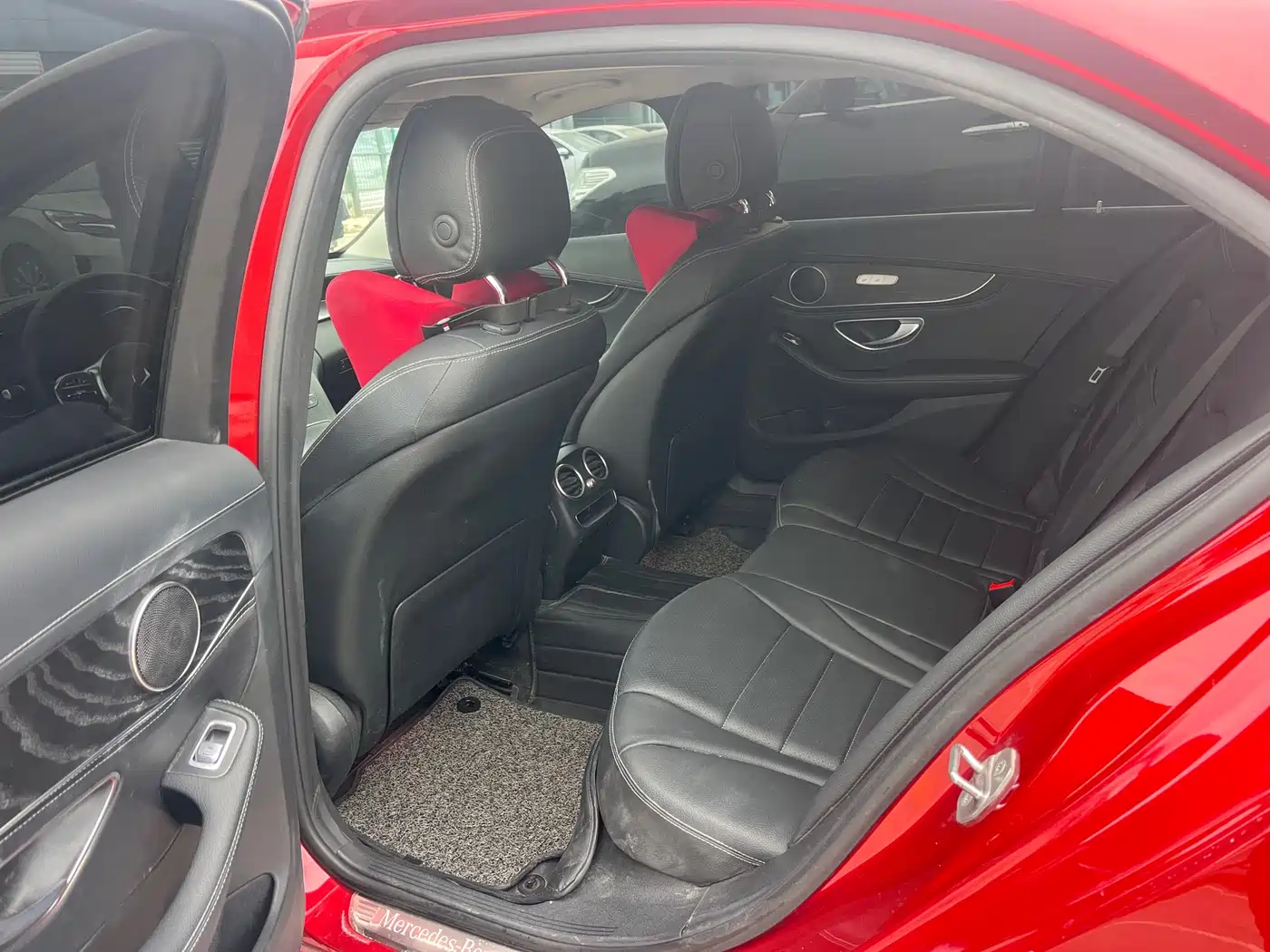 Mercedes-Benz C-Class 2020 C 200 L Fashion фото 5