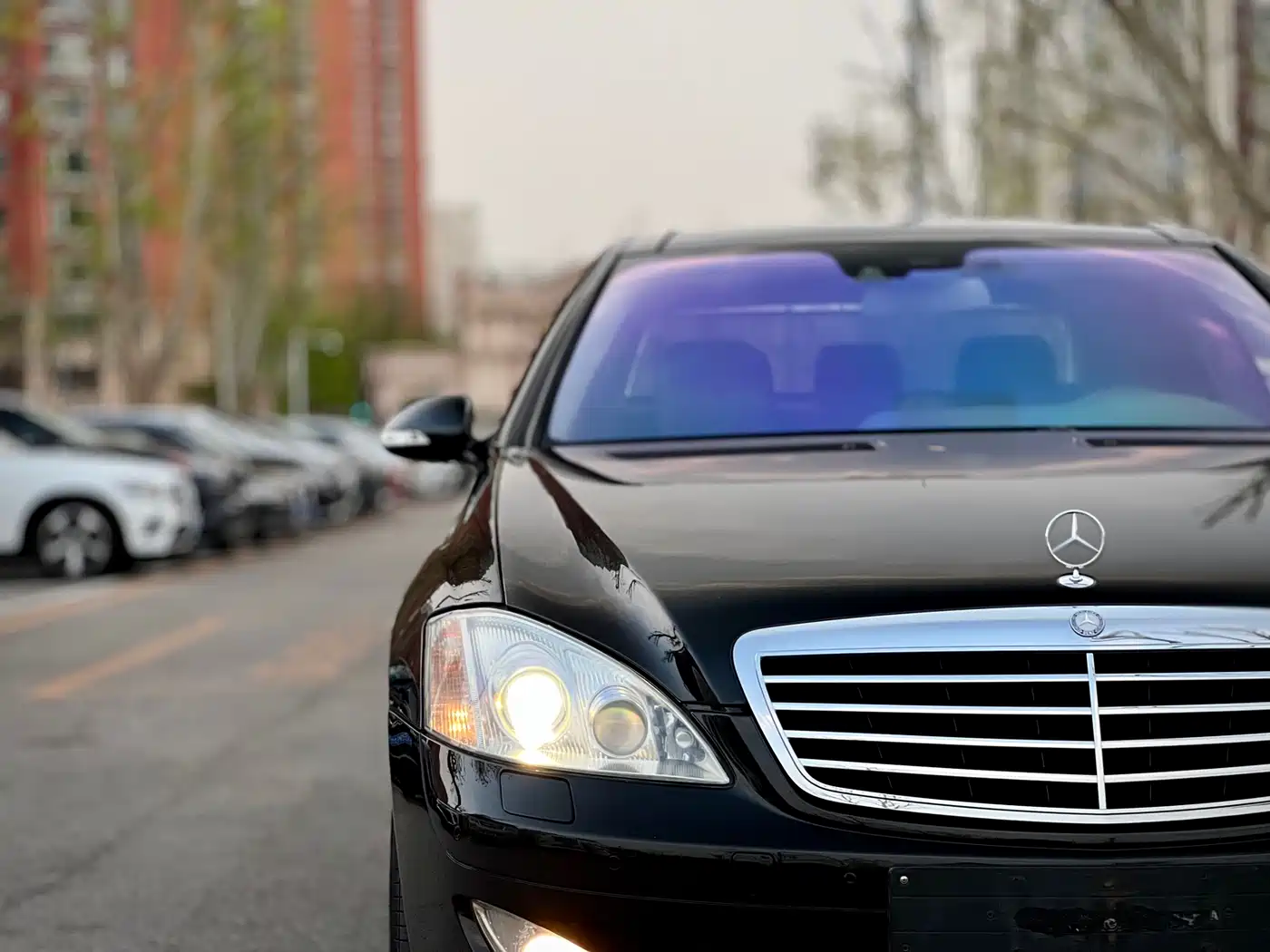 Mercedes-Benz S-Class 2008 Model S 600 L фото 41