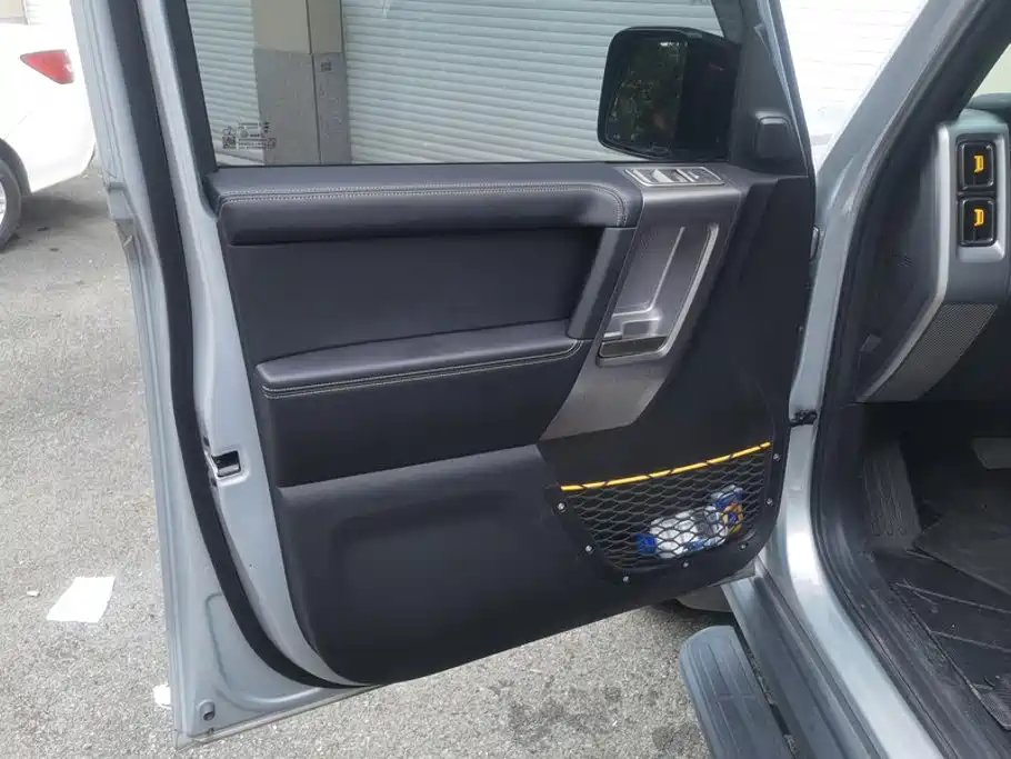 iCAR V23 2025 2025 401 2WD Intelligent Driving Edition
