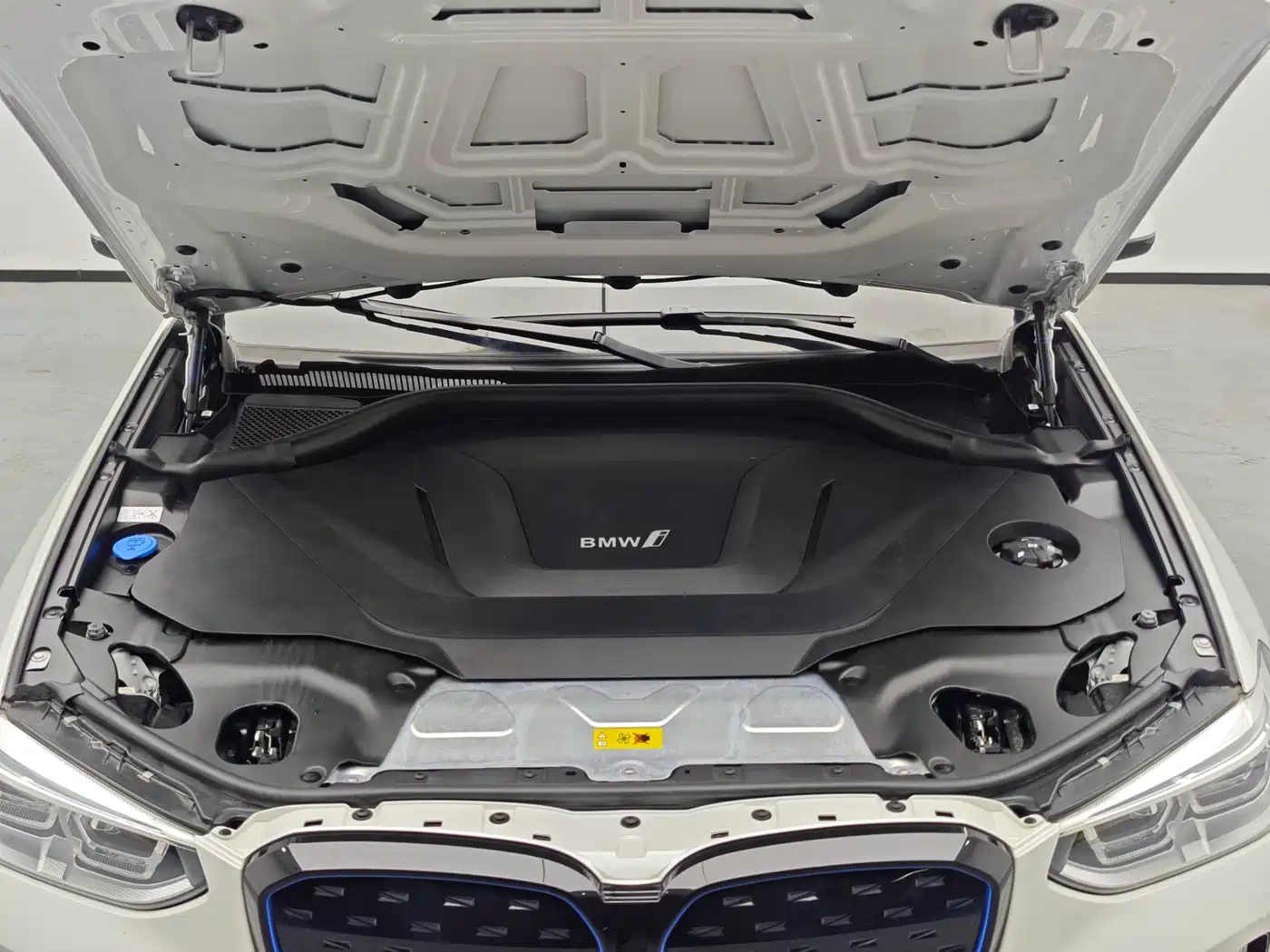 BMW iX3 2021 Facelift Pioneer фото 10