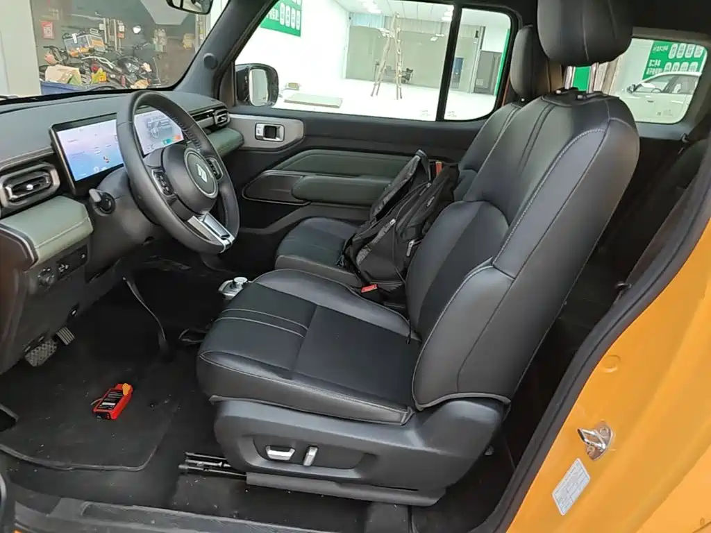 Baojun Yueye 2023 2023 Intelligent Premium Edition