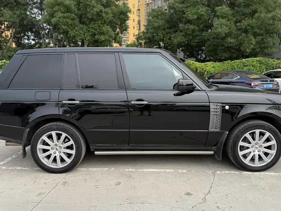 Land Rover Range Rover 2011 2011 5.0 SC V8