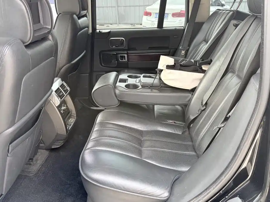 Land Rover Range Rover 2011 2011 5.0 SC V8