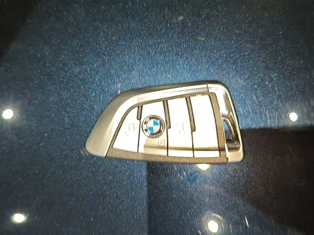 BMW 3 Series 2024 325Li M Sport Package фото 9