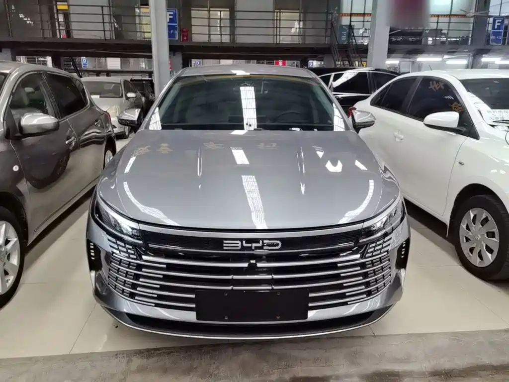 BYD Destroyer 05 2024 2024 Glory Edition DM-i 55KM Luxury