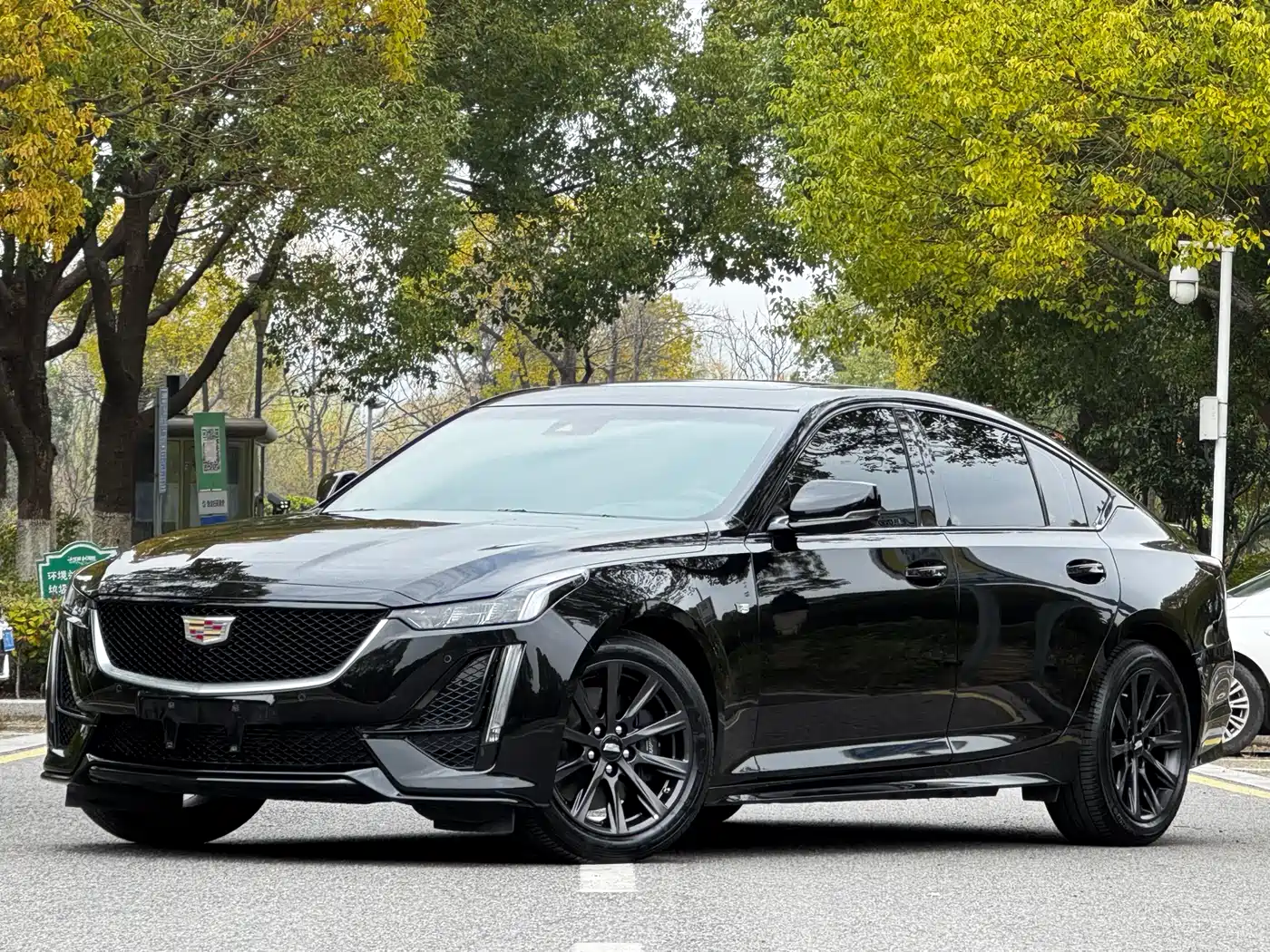 CADILLAC CT5