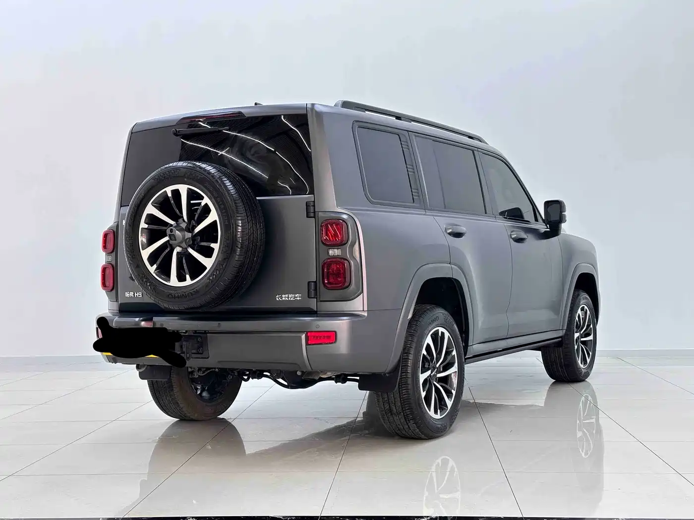 Haval H9 2024 2.0T Gasoline AWD Extreme Edition фото 3