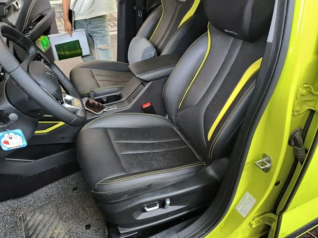 Фото 8 - Wuling Motors Wuling Xingchi