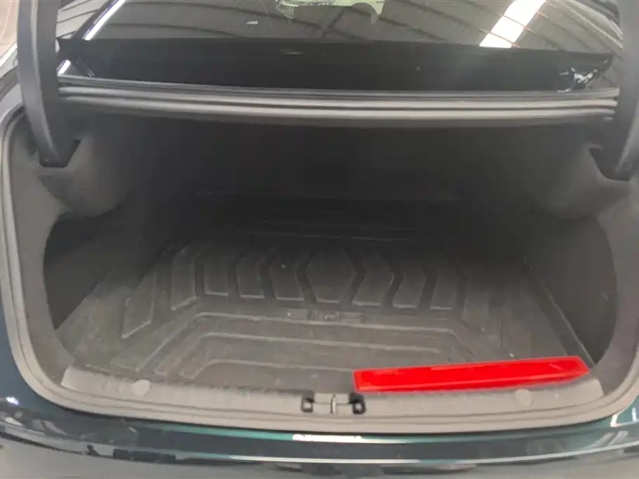 BYD Han 2022 EV 610KM AWD Qianshan Green Limited Edition фото 4