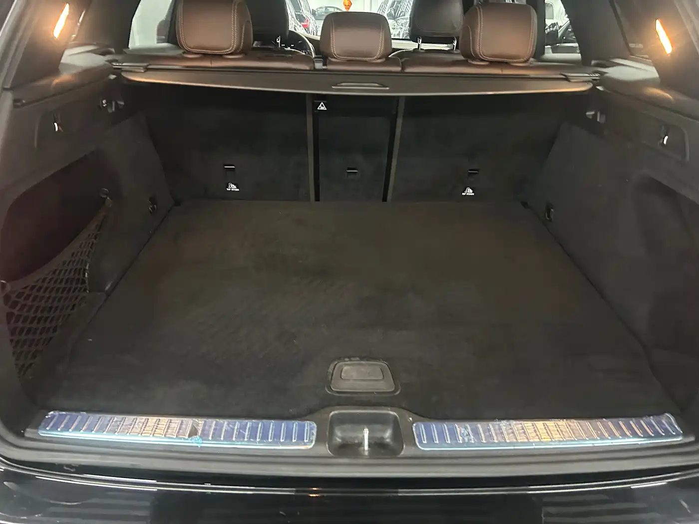 Mercedes-Benz GLC 2020 GLC 260 L 4MATIC Dynamic фото 19