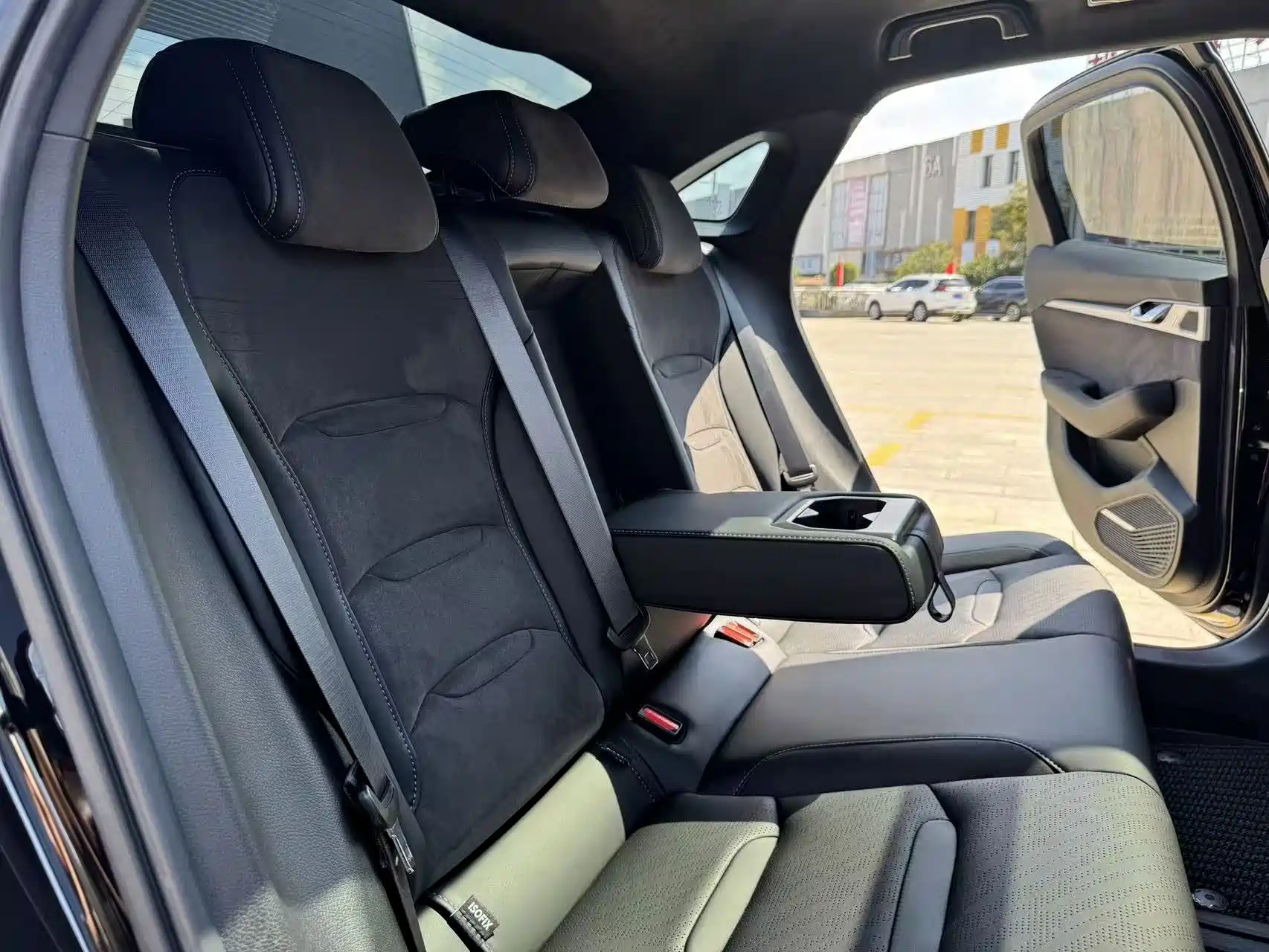 Фото 22 - Geely Preface