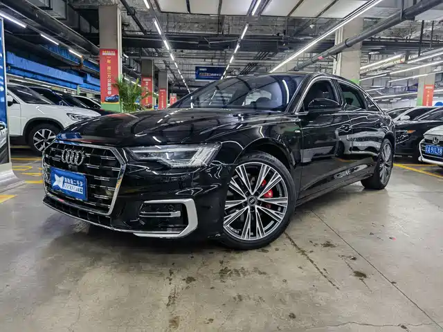 Audi A6L 2024