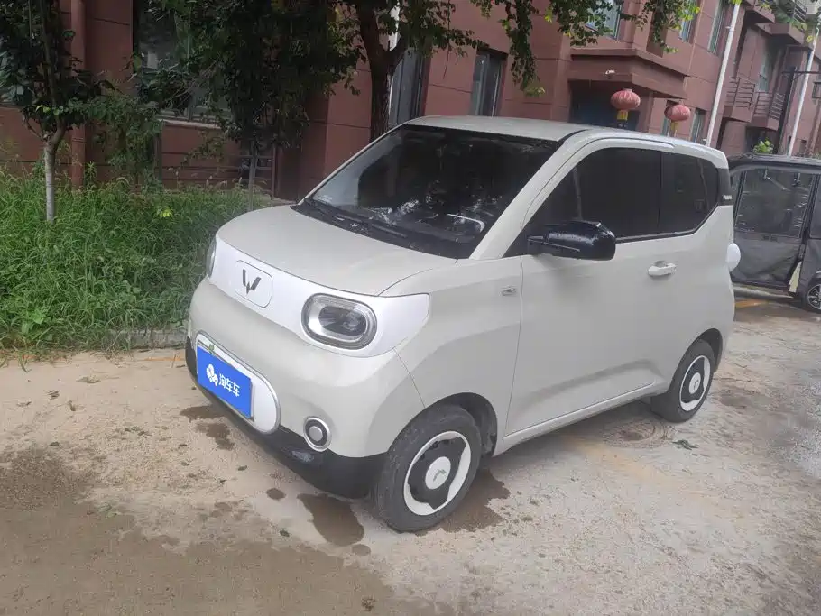 Wuling Motors Hongguang MINIEV 2024 3rd Generation 215km Youth Edition