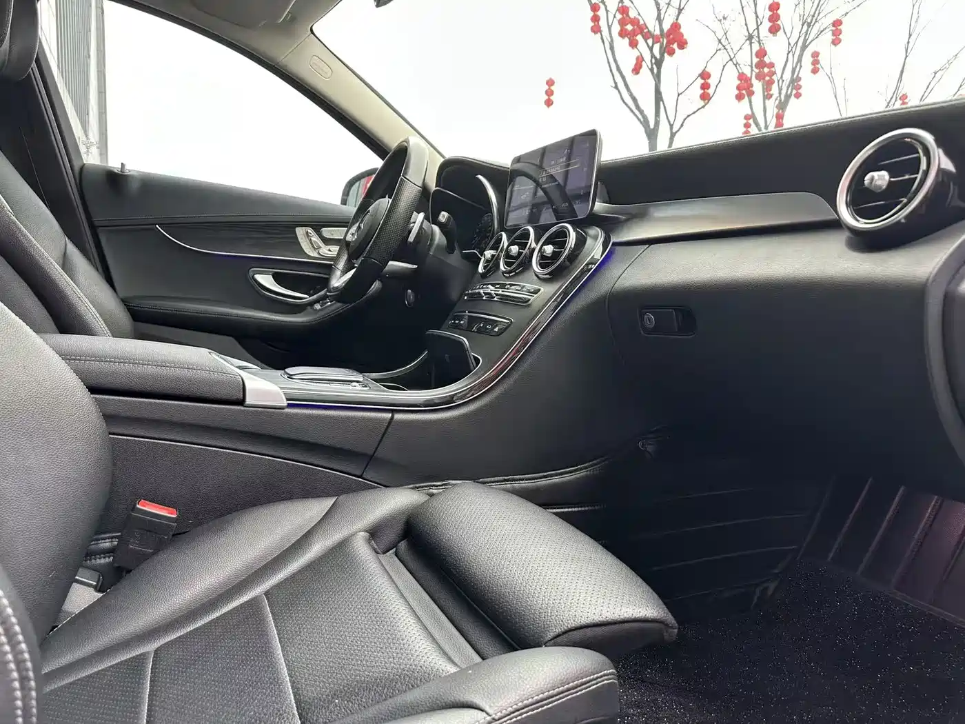 Mercedes-Benz C-Class 2020 C 260 L Sport 4MATIC фото 9
