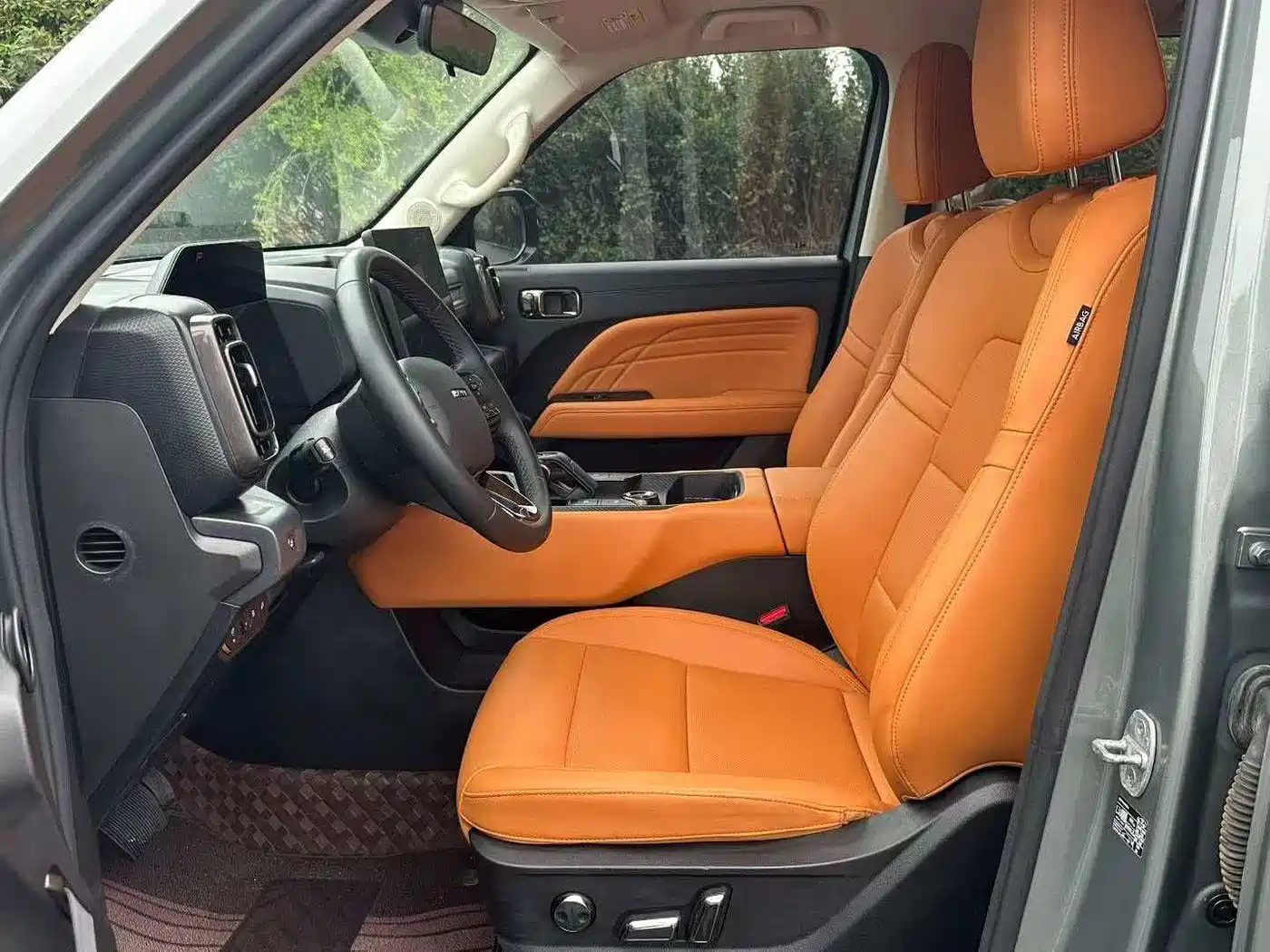 Haval Meng Long NEV 2024 Hi4 102 Pro фото 5