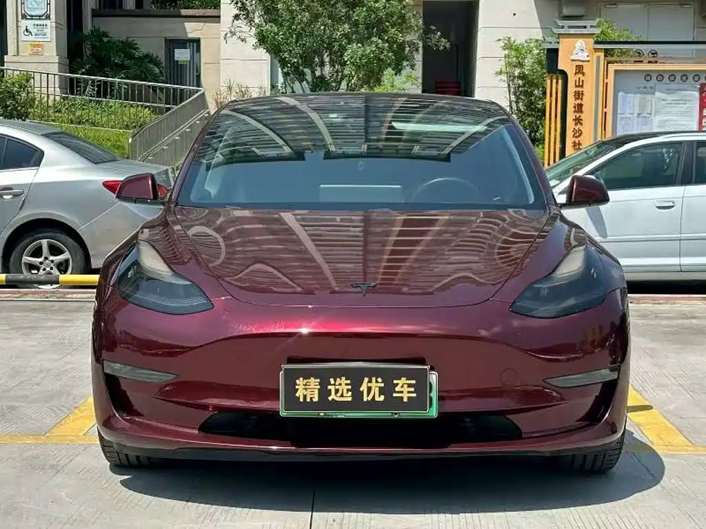 Tesla Model 3 (Import) 2019 2019 Long Range RWD Version