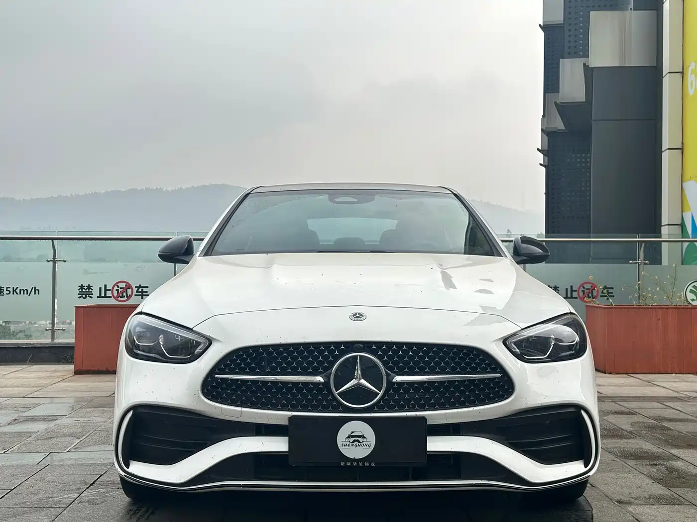 Mercedes-Benz C-Class 2024 C 260 L Night Edition Sport фото 2