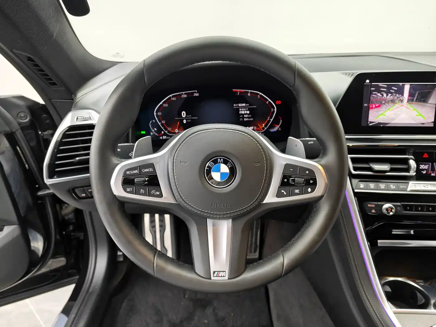 BMW 8 Series 2019 840i Coupe M Sport Package фото 10