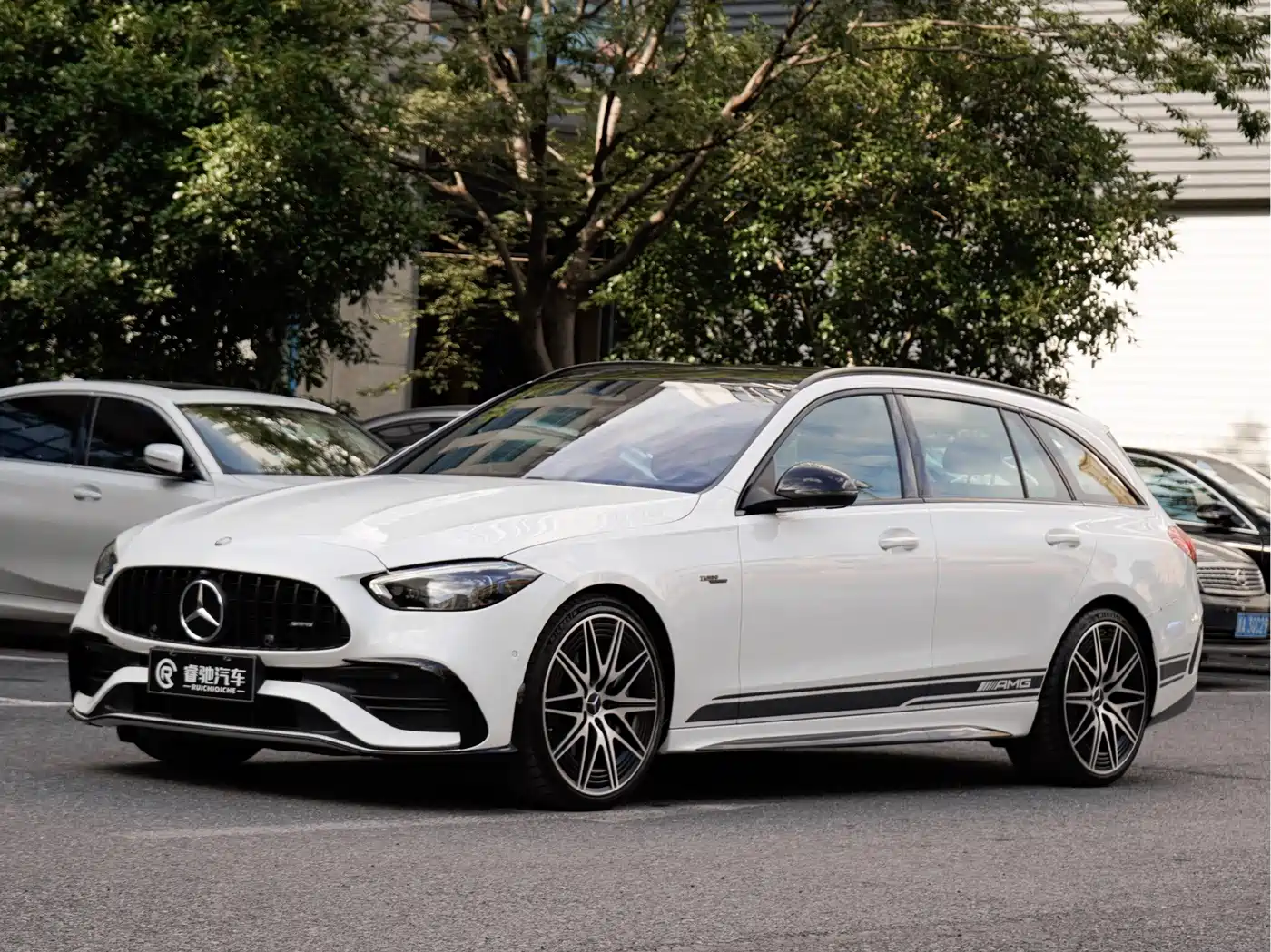Mercedes-Benz C-Class AMG