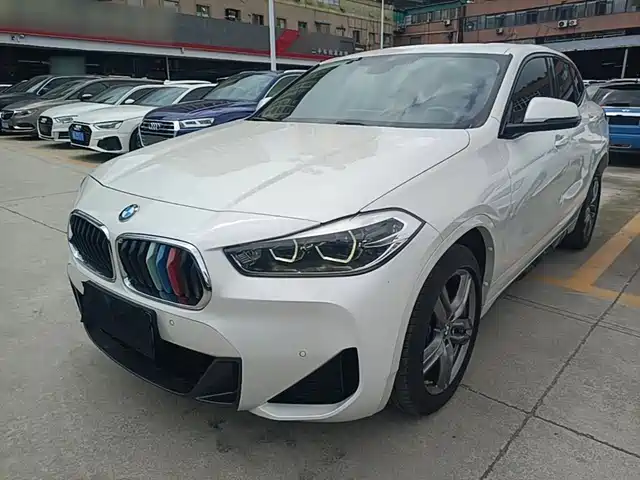 BMW BMW X2 2021 Facelift sDrive25i M Sport Package