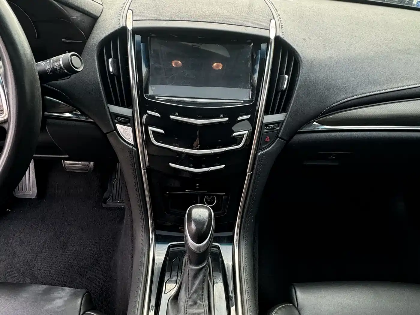 Cadillac ATS-L 2017 28T Technology фото 18