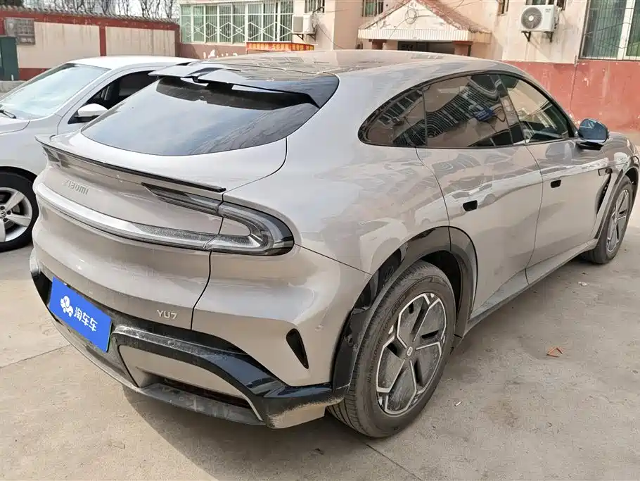 XIAOMI CAR XIAOMI YU7