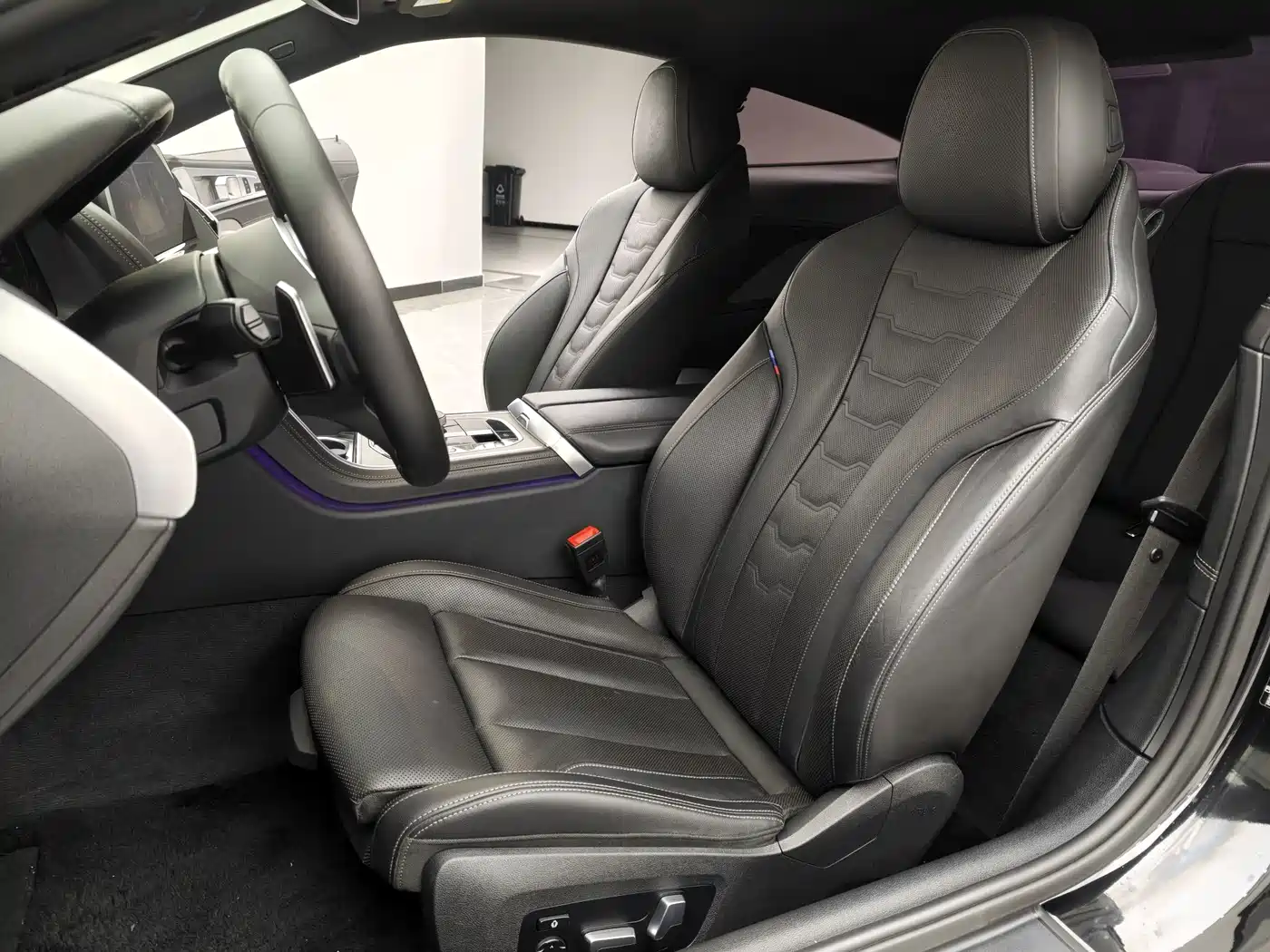 BMW 8 Series 2019 840i Coupe M Sport Package фото 8