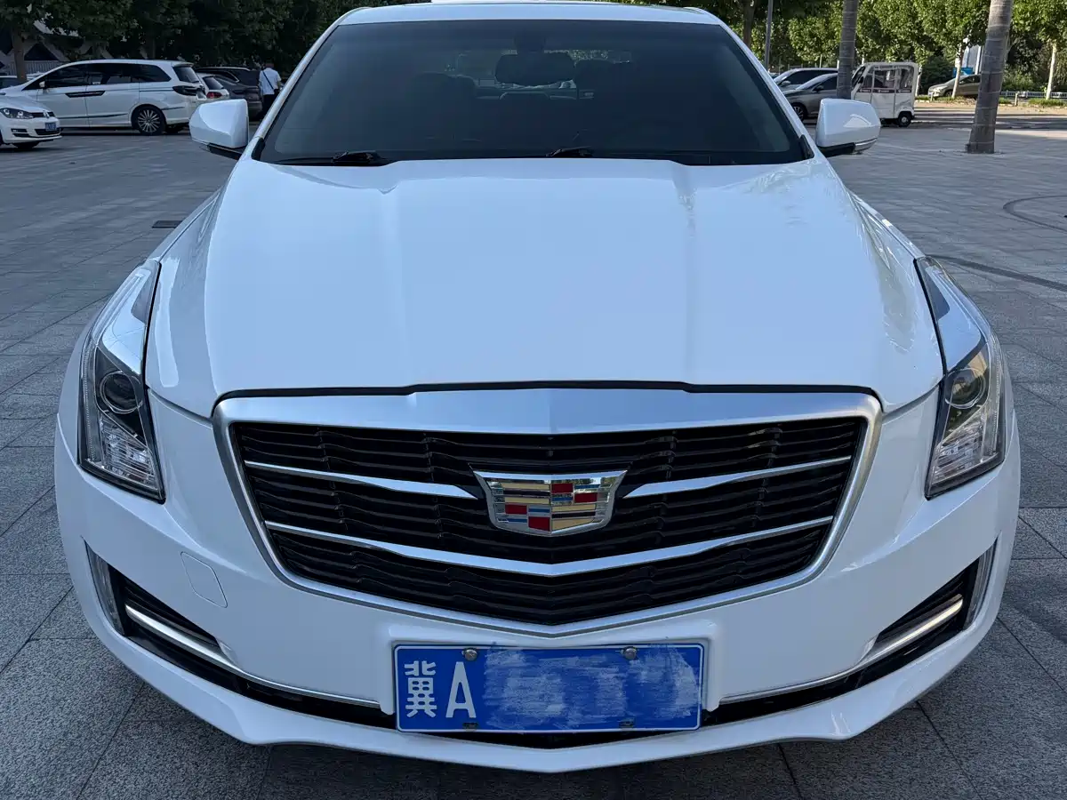 CADILLAC ATS-L