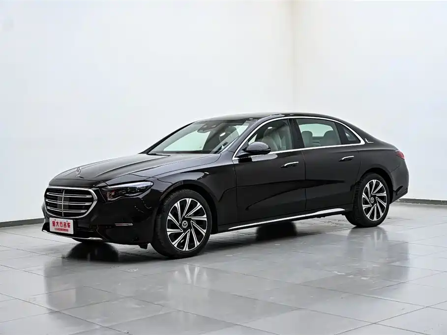 Mercedes-Benz E-Class 2024 Model E 300 L Luxury фото 3