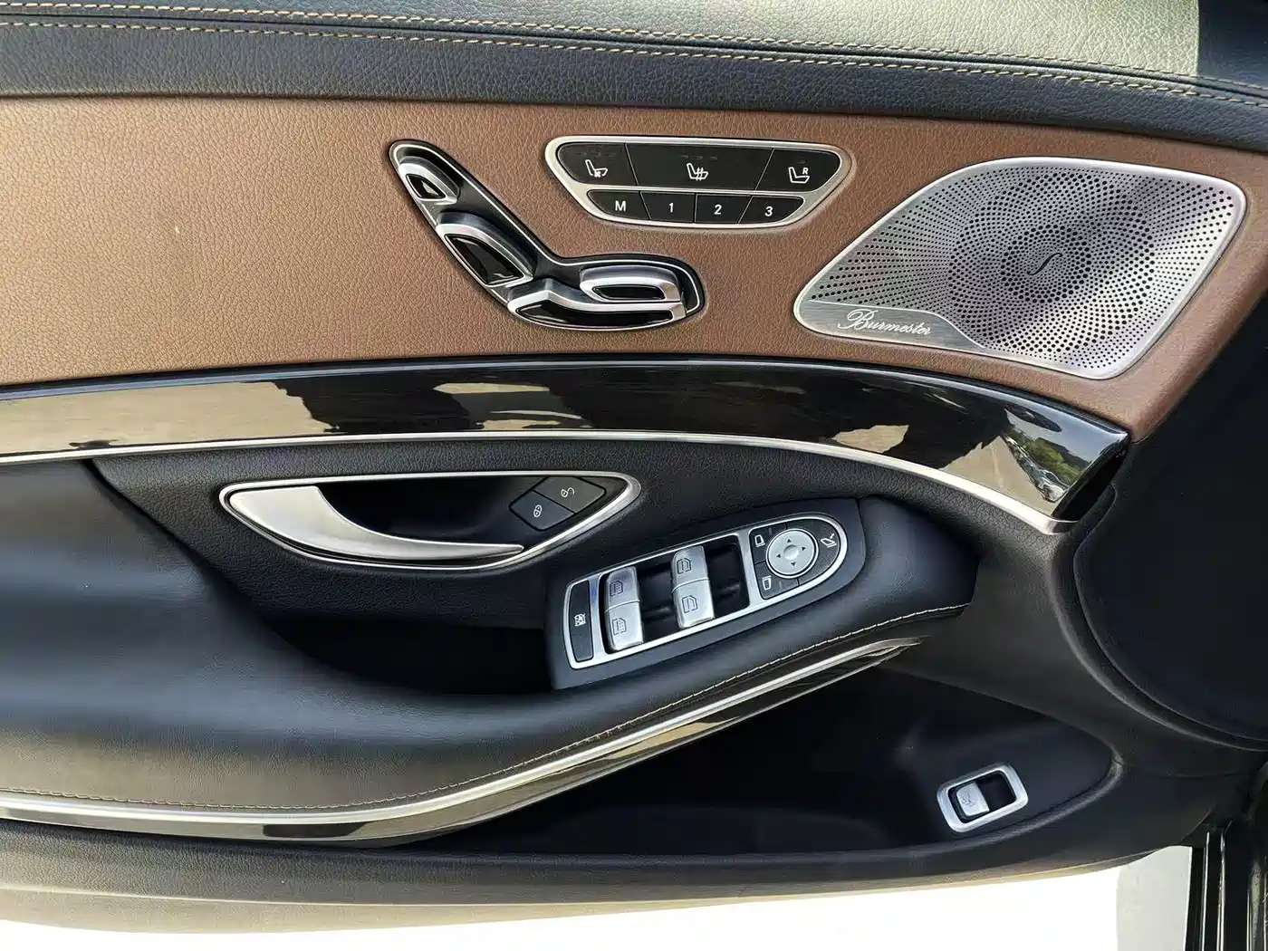 Mercedes-Benz S-Class 2014 S 500 L 4MATIC фото 6