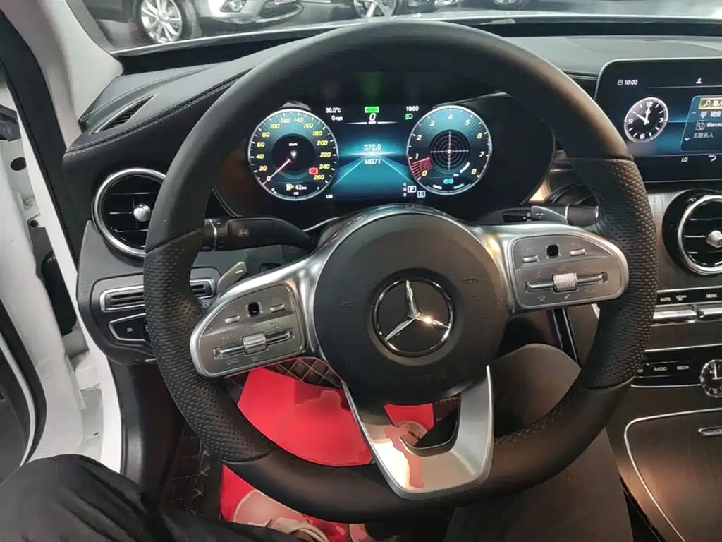 Mercedes-Benz C-Class 2020 Facelift C 260 L Sport фото 11