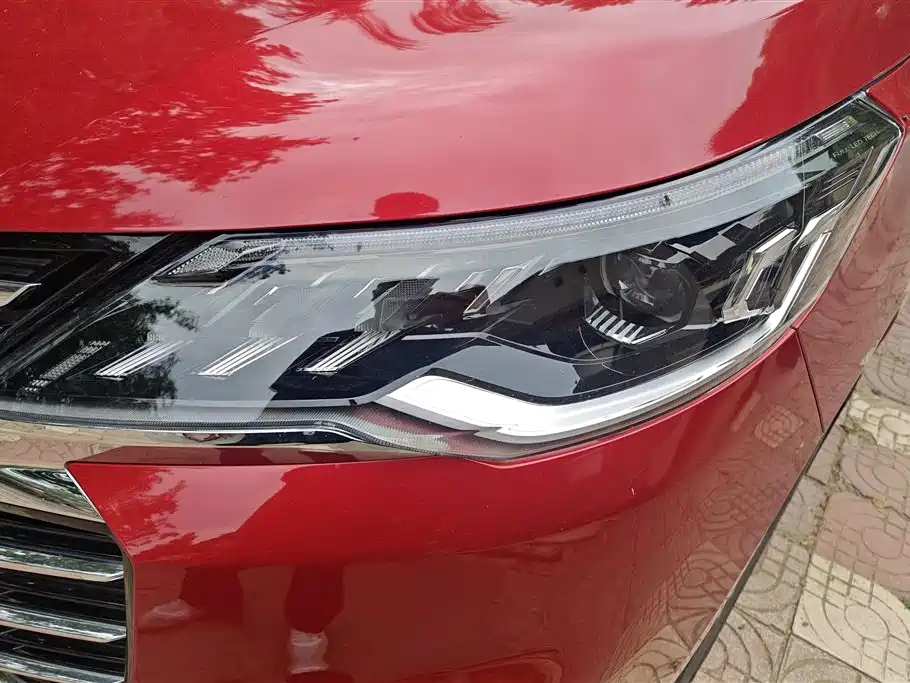 SAIC Maxus Maxus G50 2020 1.5T Auto Luxury фото 5